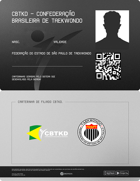 FESPT • Federação do Estado de São Paulo de Taekwondo ::.